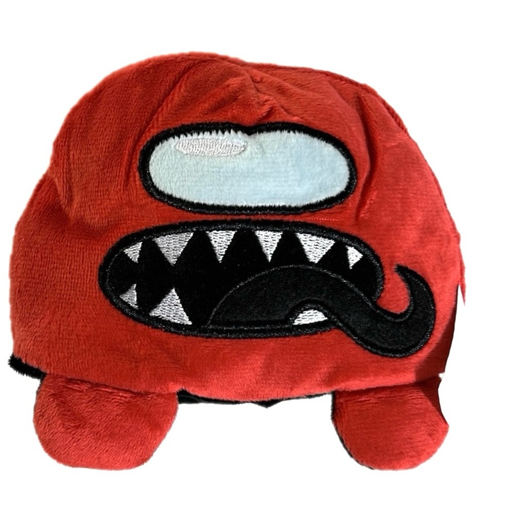 New! Among Us! Adorable Red Infant/ Toddler Hat